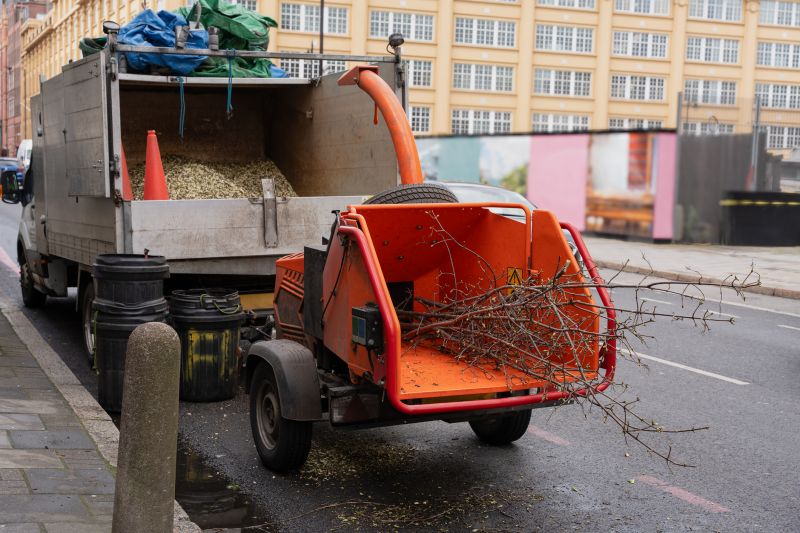 Cedar Chips Delivery