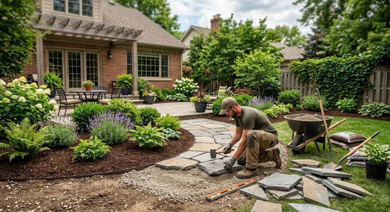 Dryscape Landscaping in Ventura County, CA